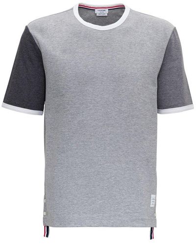 Thom Browne T-shirts for Men | Online Sale up to 68% off | Lyst