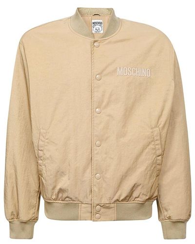 Moschino Jacket - Natural