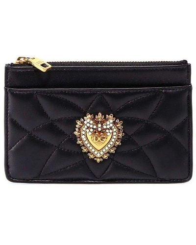 Dolce & Gabbana Wallets and cardholders for Women, Black Friday Sale &  Deals up to 50% off