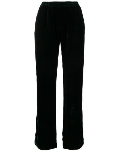 F.R.S For Restless Sleepers Elasticated Waist Pants - Black