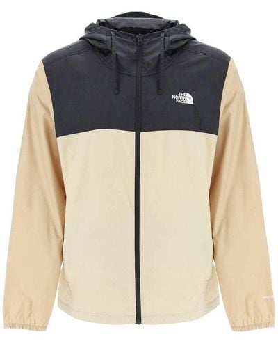 The North Face Cyclone Hooded Jacket - Blue