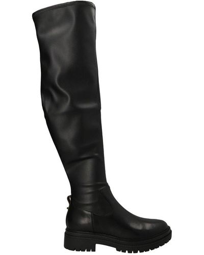 michael kors knee boots