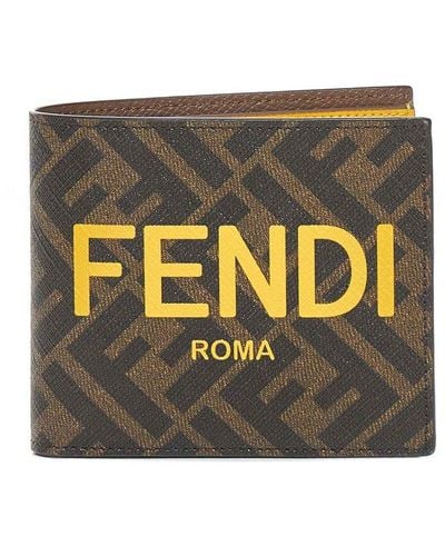 Fendi Wallets − Sale: up to −52%