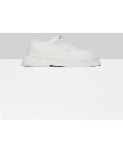 Marsèll Spalla Derby Shoes - White