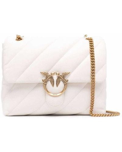 Pinko Bags.. White - Multicolor