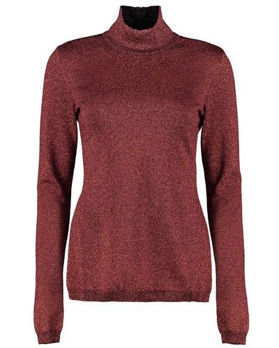Stella McCartney Knitted Lurex Top - Multicolor