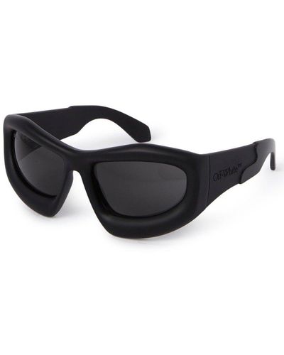 Off-White c/o Virgil Abloh Sunglasses Katoka Sunglasses Black Dark Grey Black Dark Grey