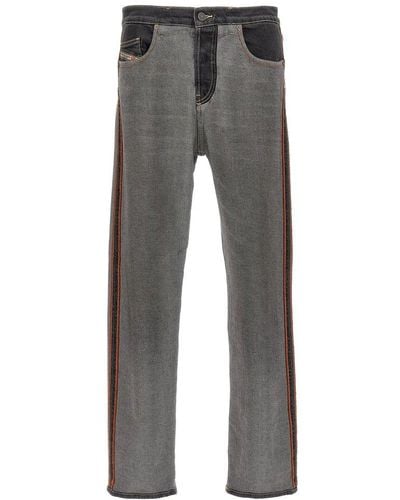 DIESEL Dviker 2020 Jeans - Grey