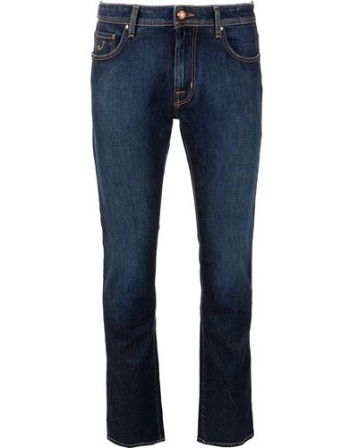 Jacob Cohen Jeans for Men | Online Sale up to 59% off | Lyst Canada