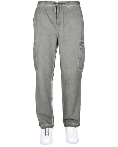 Helmut Lang Other Materials sweatpants - Grey
