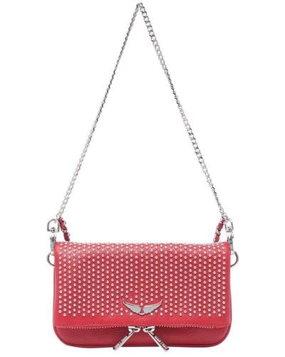 Zadig & Voltaire Bags - Red