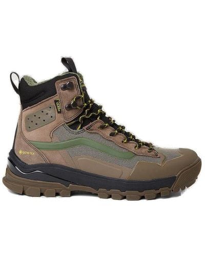 Vans Ultrarange Exo Hi Gore-tex Mte-3 Hiking Boots - Brown