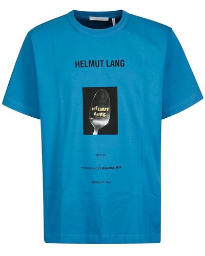 Helmut Lang T-shirts for Men | Online Sale up to 75% off | Lyst