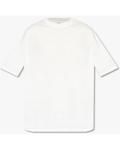 DIESEL ‘T-Boggy-Megoval’ T-Shirt - White