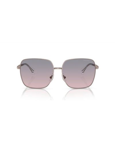 Ralph Lauren Square Frame Sunglasses - Multicolor
