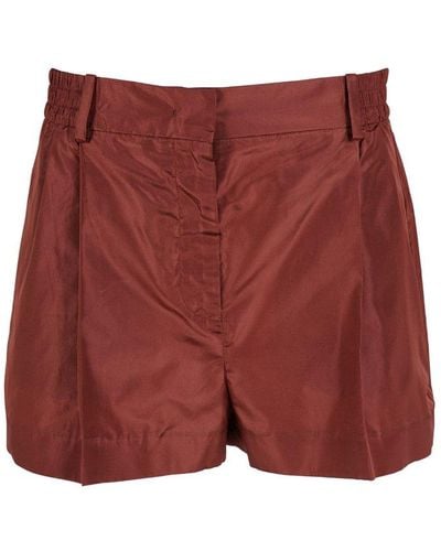 Valentino Shorts Clothing - Red