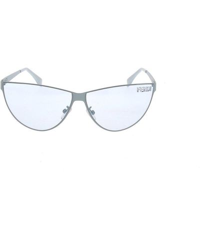 Fendi Cat-eye Frame Sunglasses - Black