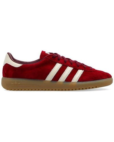 adidas Originals Bermuda Sneakers - Red