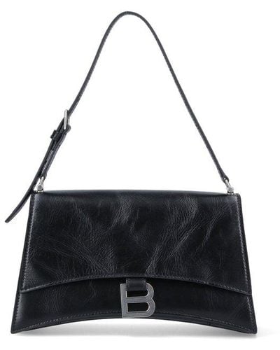 Balenciaga Small Bag "crush" - Black