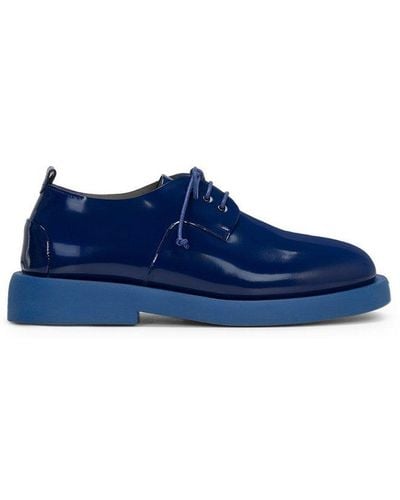Marsèll Gommello Derby Shoes - Blue
