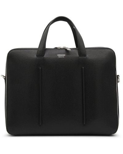 Ferragamo shop briefcase sale