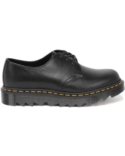 Dr. Martens 1461 Ziggy Oxford Shoes - Black