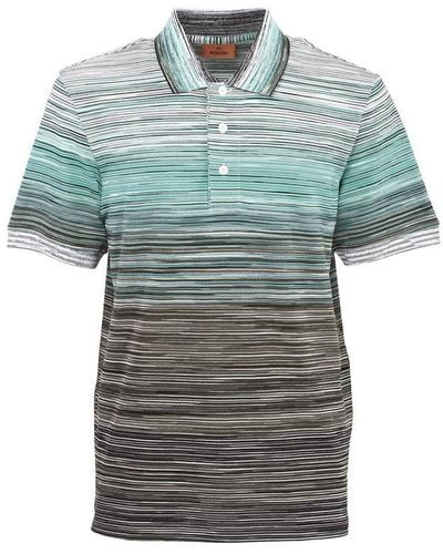 Missoni Polo Shirt - Green