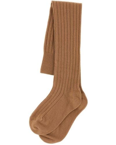 Prada Socks - Brown