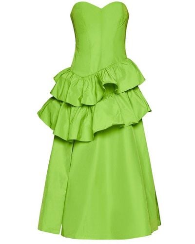 Marchesa Dresses - Green