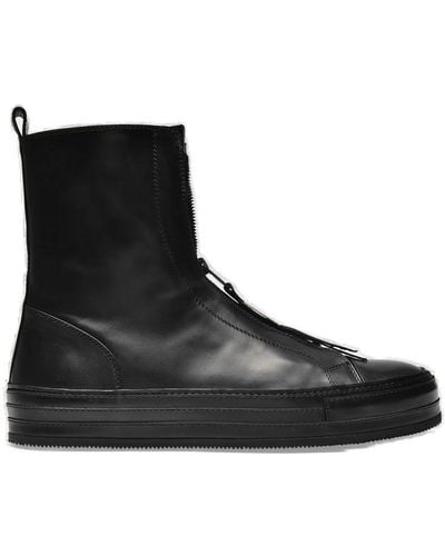 Ann Demeulemeester Reyers Sneakers - Black