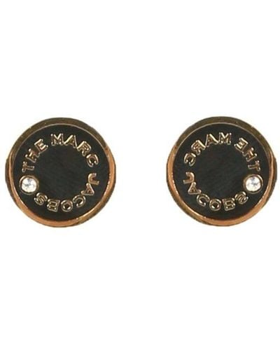 Marc Jacobs S Other Materials Earrings - Black
