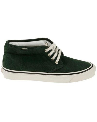Vans Ua Chukka 49 Dx Sneakers - Green