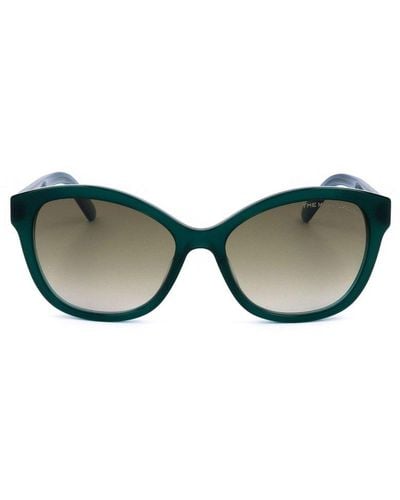 Marc Jacobs Cat-eye Frame Sunglasses - Multicolour