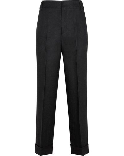 Max Mara Straight-leg pants for Women | Online Sale up to 80% off | Lyst