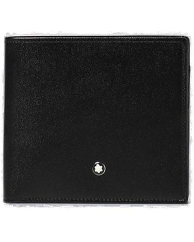 Montblanc Meisterstuck Wallet - Black