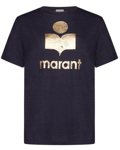 Isabel Marant Marant Etoile T-Shirts And Polos - Blue
