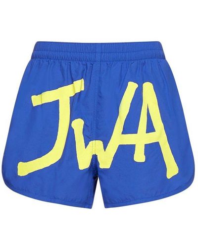 JW Anderson Swimwear - Blue