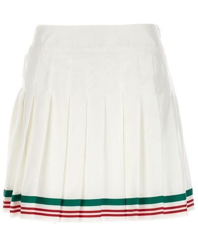 Casablancabrand Casa Way Skirts - White