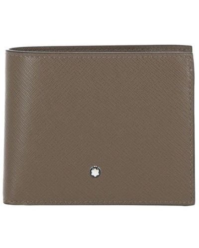 Montblanc Wallets - Brown