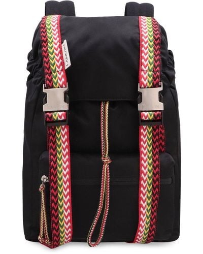 Lanvin Backpacks - Black