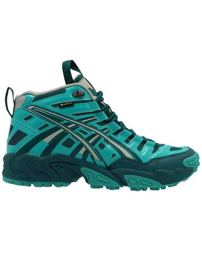 Asics Hs3-s Gel-nandi Sp V Lace-up Trainers - Green