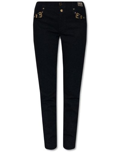 Versace Jeans Couture Skinny Jeans - Black