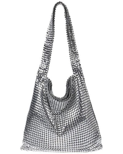 Rabanne Chainmail Tote Bag - Multicolour