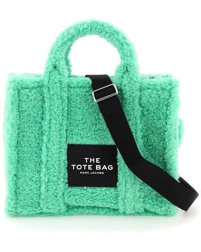 Marc Jacobs Tote Bag Small Teddy - Green