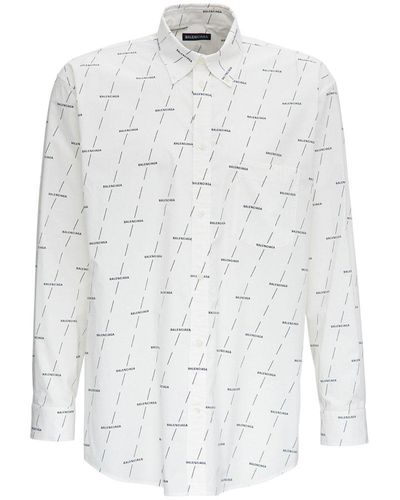 Balenciaga Casual shirts and button-up shirts for Men | Online 