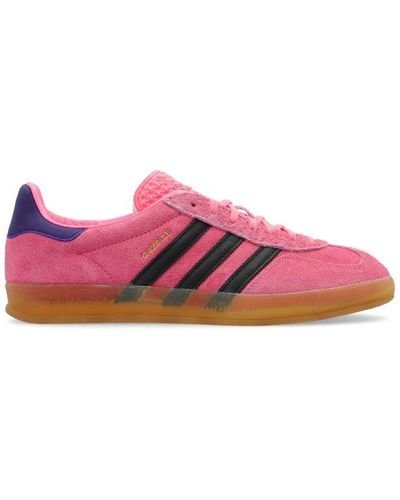 adidas Originals Gazelle Indoor Low-top Trainers - Pink