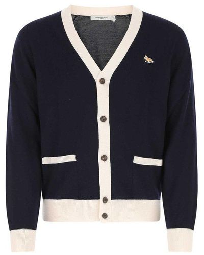 Maison Kitsuné Sweaters and knitwear for Men | Online Sale up to 55% ...