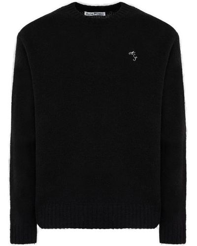 Acne Studios Sweater - Black