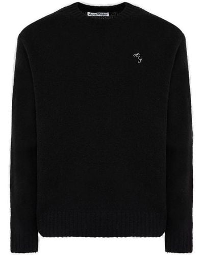 Acne Studios Sweater - Black