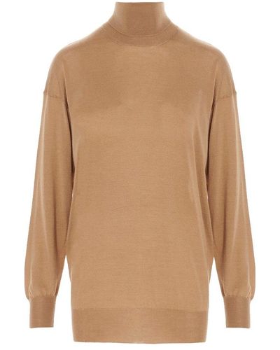 Tom Ford Cashmere Sweater - Natural